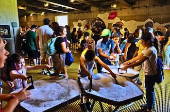 Museo Interactivo Mirador: Conoce los detalles y horarios de este entretenido panorama en Santiago