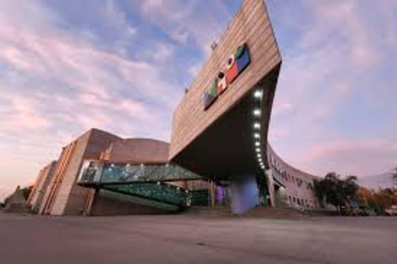 Un centro interactivo de los conocimientos. Foto: Santiago Secreto.