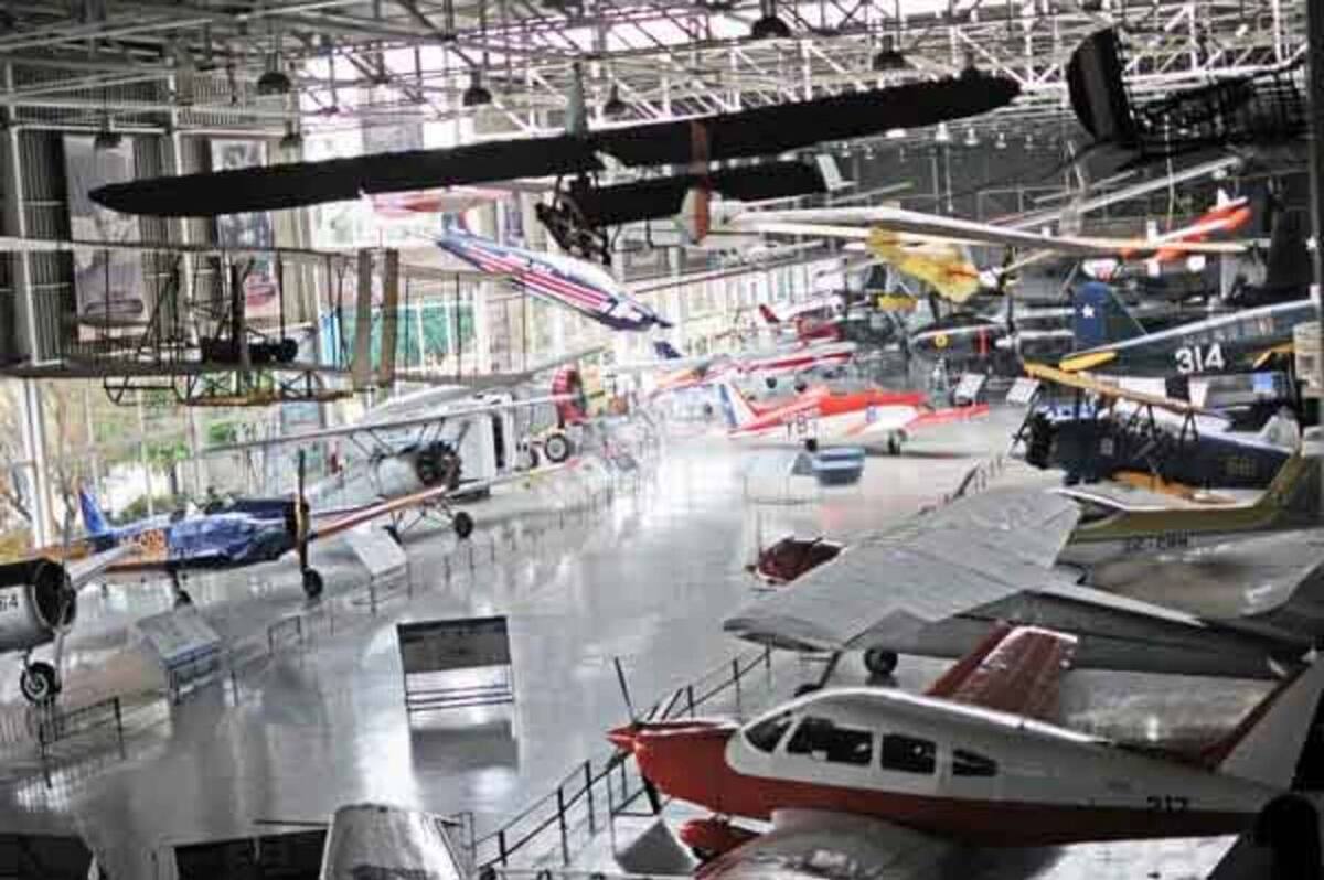 Es gratuito e ideal para toda la familia.
Foto: Club Aéreo de Santiago.