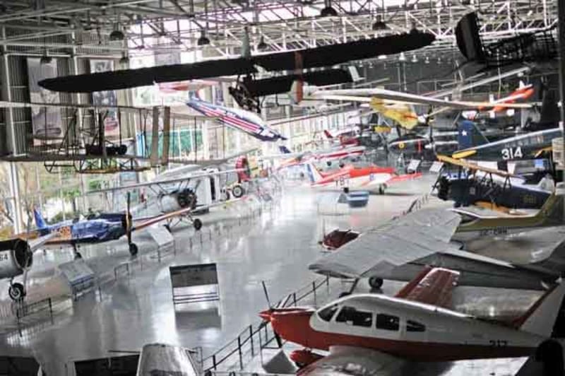 Es gratuito e ideal para toda la familia.
Foto: Club Aéreo de Santiago.