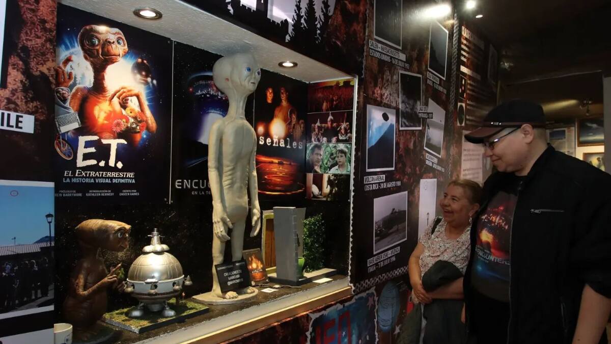 Inauguran el primer Museo Ovni de Chile en La Serena: ¿Cómo llegar y cuánto cuestan las entradas?