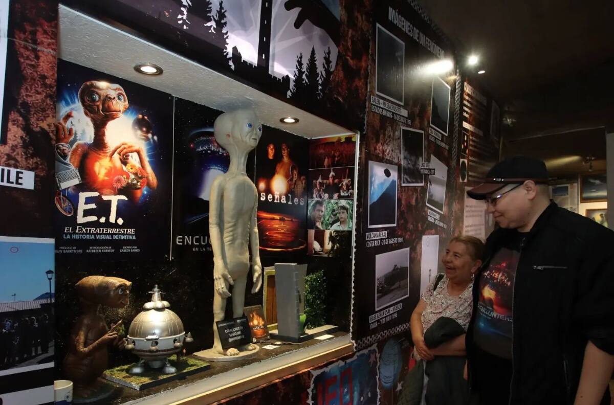 Inauguran el primer Museo Ovni de Chile en La Serena: ¿Cómo llegar y cuánto cuestan las entradas?
