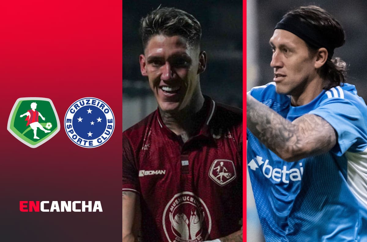 MARCADOR FINAL | Mushuc Runa 1 - Cruzeiro 1 por Copa Sudamericana 2025