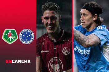 MARCADOR FINAL | Mushuc Runa 1 - Cruzeiro 1 por Copa Sudamericana 2025