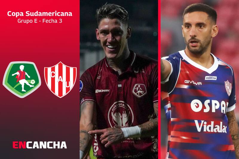 por la fecha 3 del grupo E de la Copa Sudamericana. Foto: Redes sociales de Mushuc Runa y Agencia Aton.
