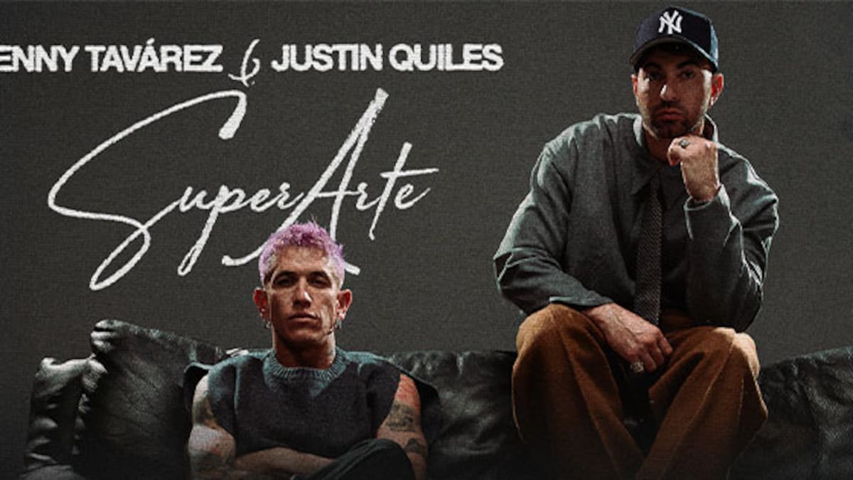 Justin Quiles y Lenny Tavárez regresan a Chile: se presentarán en el Movistar Arena