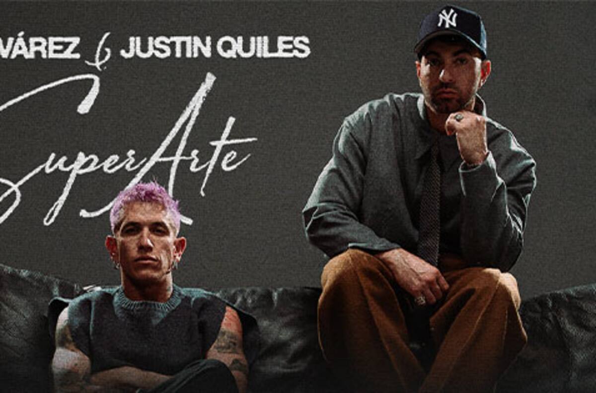 Justin Quiles y Lenny Tavárez regresan a Chile: se presentarán en el Movistar Arena