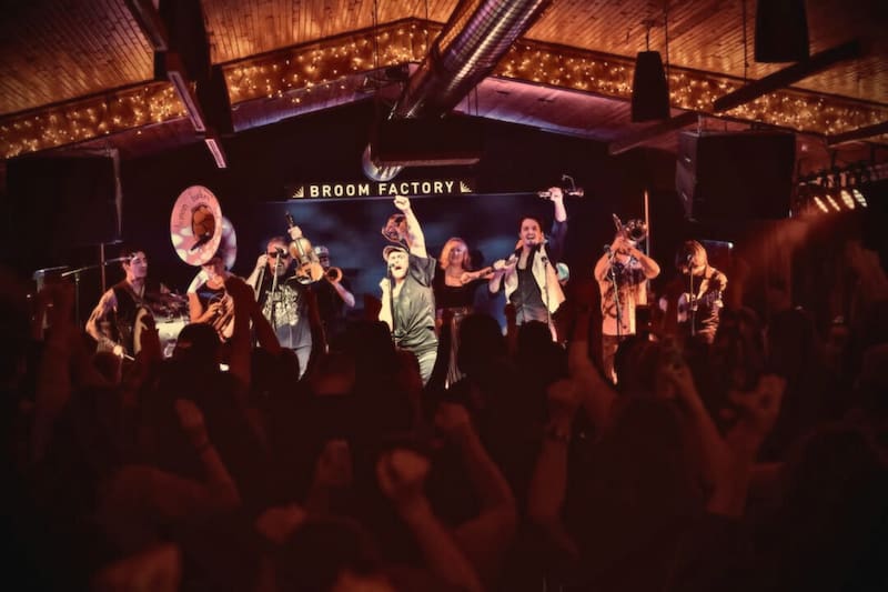 El evento perfecto para las familias de la RM.
Crédito: Ig: @lemonbucketorkestra