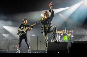 My Chemical Romance confirma su regreso a Chile: Fecha, lugar y venta de entradas