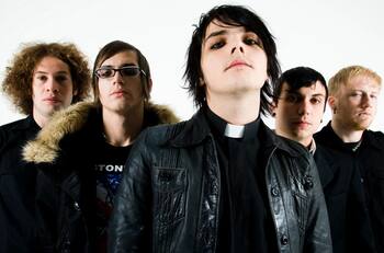 My Chemical Romance en Chile: Así puedes conseguir un 20% de descuento en las entradas del concierto