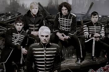 My Chemical Romance en Chile: A qué hora comienza la venta de entradas por Ticketmaster y cuántas puedo comprar