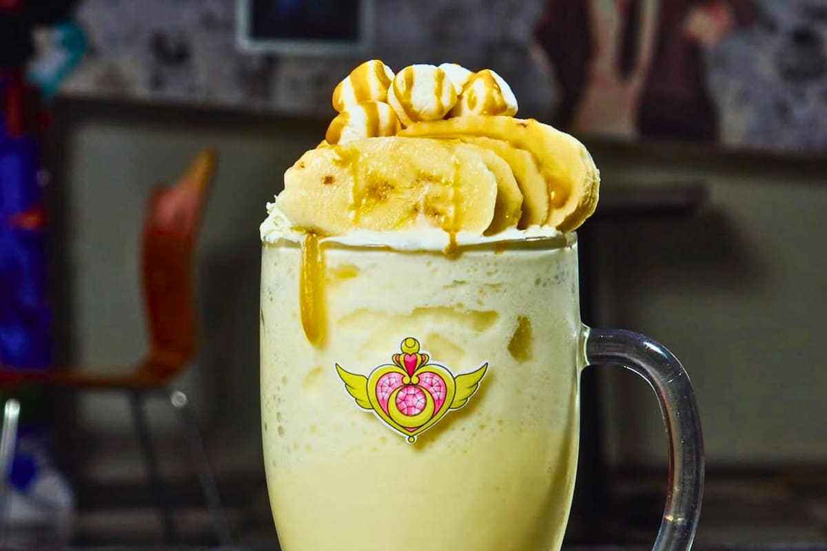 Se encuentra en la comuna de Providencia, en el reconocido Dos Caracoles. Foto: My Hero's Café en Instagram.