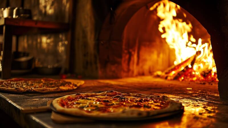 Reconocida pizzería cierra sus puertas para siempre tras 50 años en el negocio.