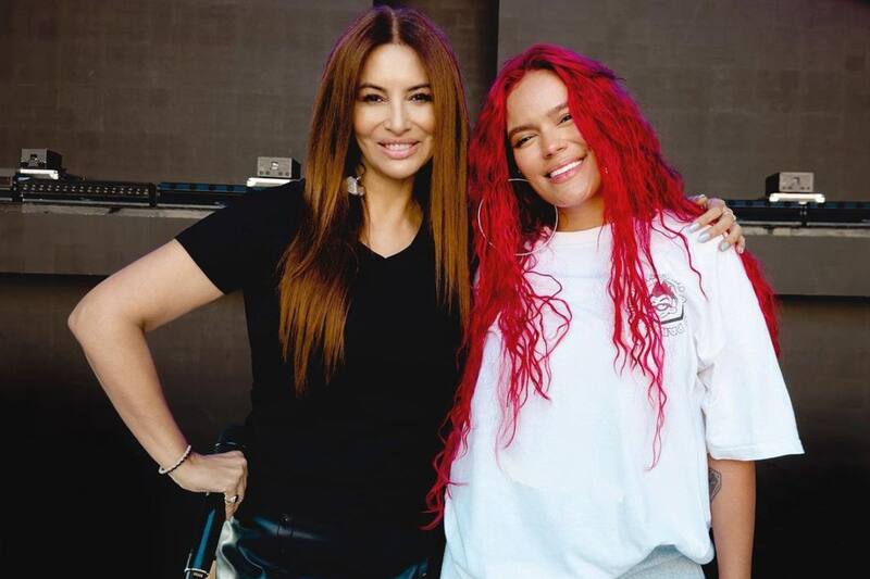 Myriam Hernández y su colaboración con Karol G en el Festival de Viña 2023