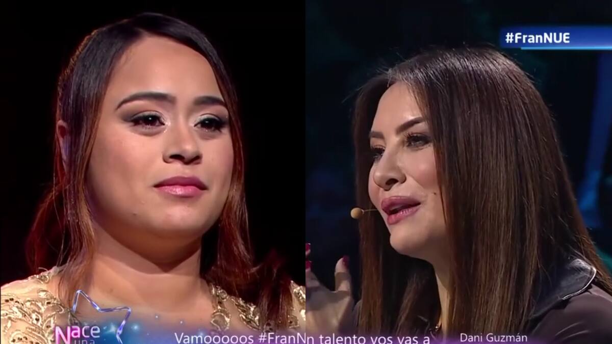 Así fue la emocionante reacción de Myriam Hernández tras escuchar a niña cantando una de sus canciones en Costa Rica