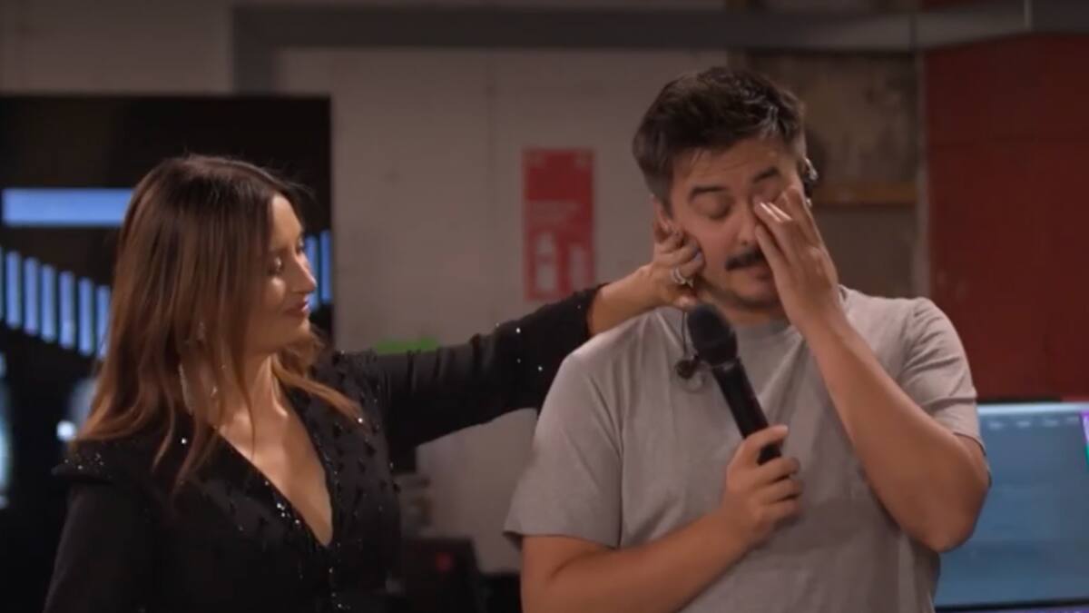 “Súper complejo…”: Revelan emotivas palabras que le dedicó el hijo de Myriam Hernández a su madre previo a la presentación en Viña 2025