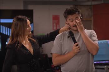 “Súper complejo…”: Revelan emotivas palabras que le dedicó el hijo de Myriam Hernández a su madre previo a la presentación en Viña 2025