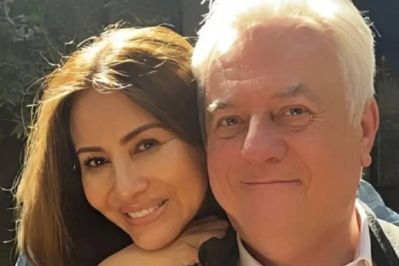 reveló cómo ha sobrellevado su divorcio con Jorge Saint-Jean.