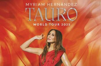 Concierto de Myriam Hernández en el Estadio Nacional: ¿A qué hora abren las puertas?