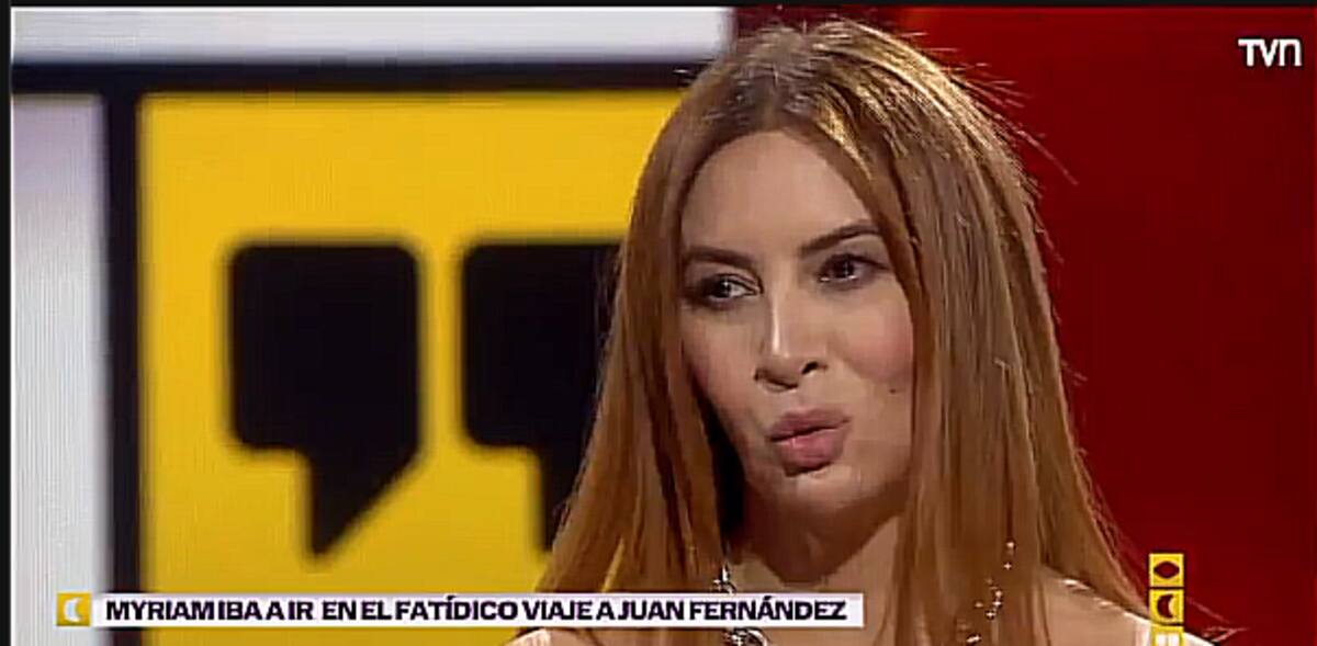 Reveló su premonitorio sueño / TVN