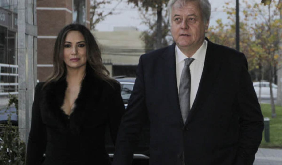 se separaron tras 35 años de matrimonio.