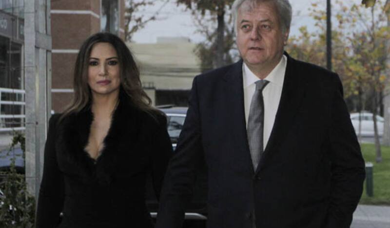 se separaron tras 35 años de matrimonio.