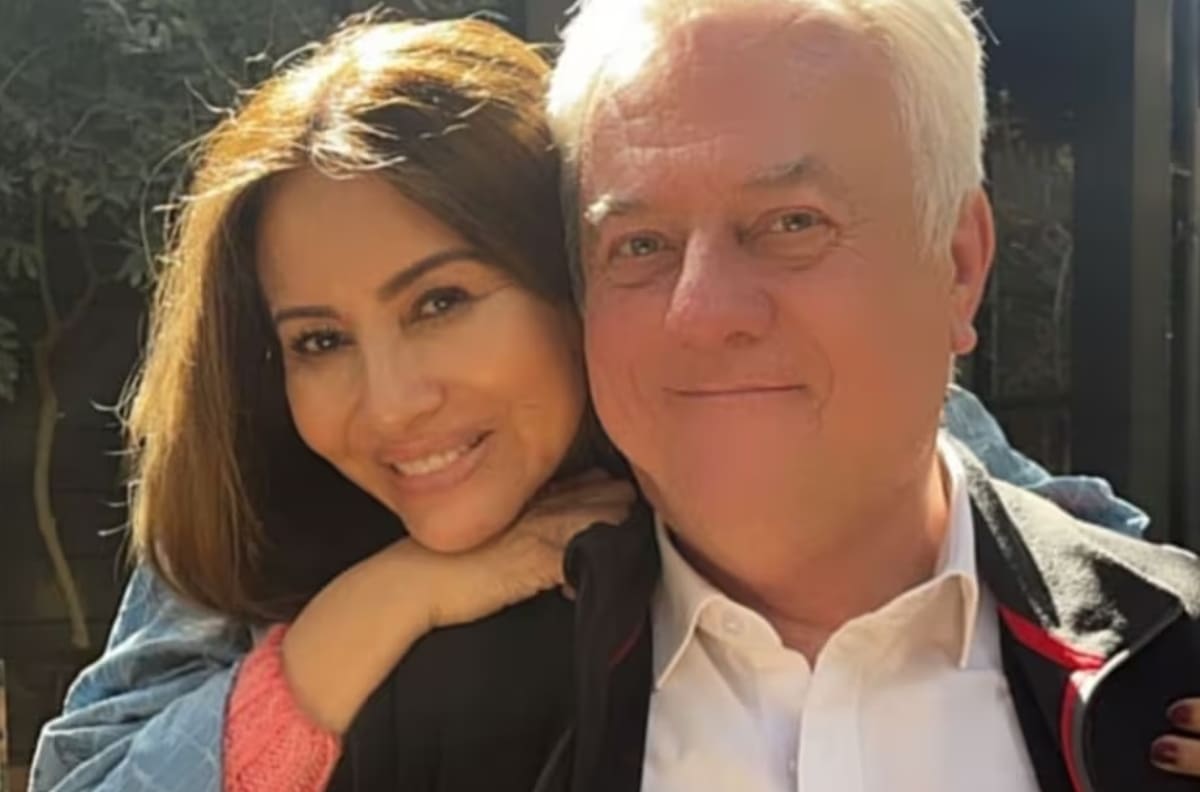 ¿Por qué se separó Myriam Hernández de su esposo, Jorge Saint-Jean?
