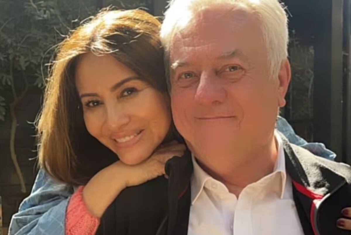 terminaron su relación duramente enemistados. Créditos: Instagram