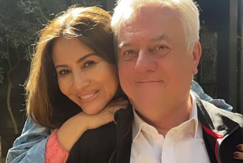 terminaron su relación duramente enemistados. Créditos: Instagram