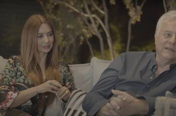 Resurge video de Myriam Hernández y Jorge Saint-Jean que muestra su criticada relación profesional