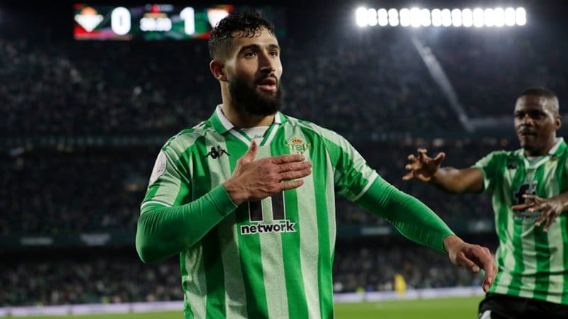 Nabil Fekir podría quedarse en el Real Betis para la próxima temporada.
