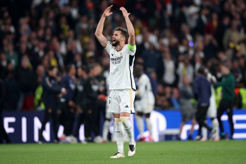 El jugador podría seguir por otro año más en el Madrid.