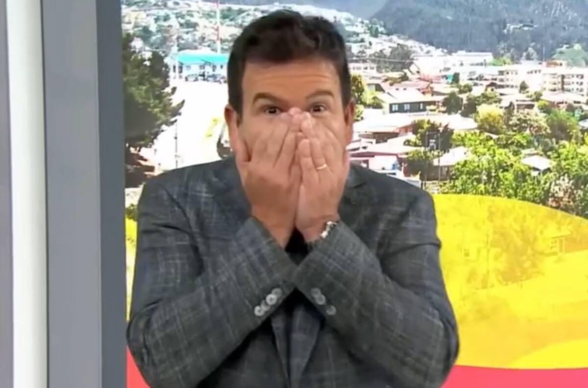 VIDEO | “¿Y Neme, dónde está?”: El chascarro de Nacho Gutiérrez en “Tu Día”