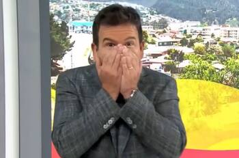 VIDEO | “¿Y Neme, dónde está?”: El chascarro de Nacho Gutiérrez en “Tu Día”