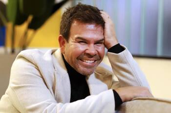 Nacho Gutiérrez celebró su aniversario de matrimonio con romántico mensaje