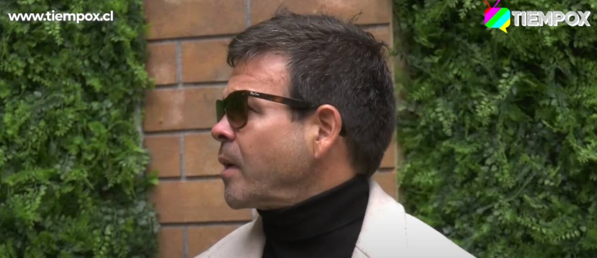 Nacho Gutiérrez en "Relaja2" de TiempoX.