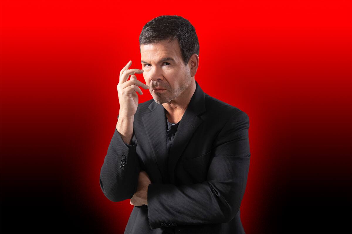 El nuevo programa de Nacho Gutiérrez en canal 13