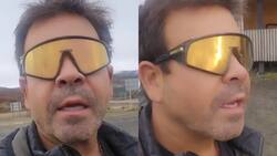 “Nos llegó la alerta de tsunami”: Nacho Gutiérrez actualizó su estado tras terremoto en Punta Arenas