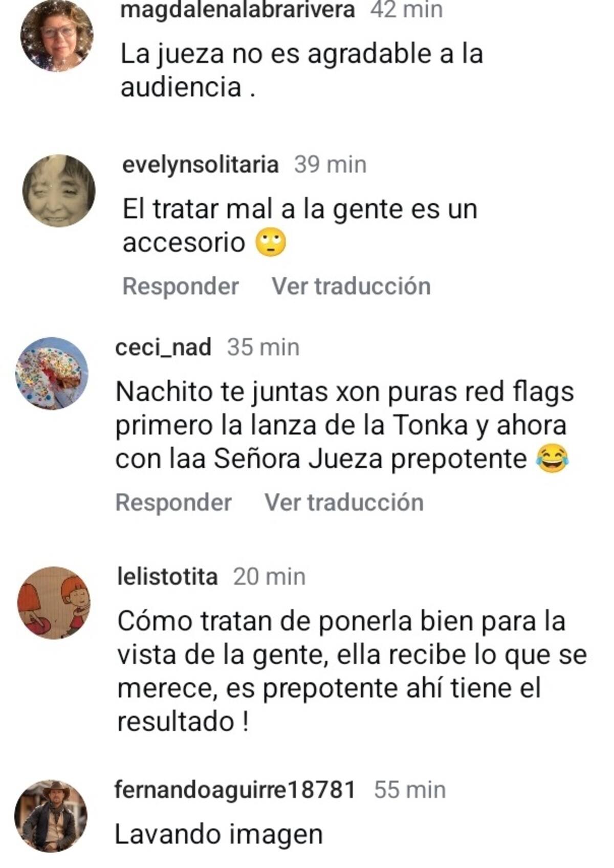 Nacho Gutiérrez recibió criticas en sus redes sociales. Créditos: Instagram