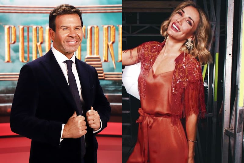 En una nueva edición de “Tu Día”, Nacho Gutiérrez se sometió a una interrogación y contó sin filtro su opinión sobre Carola De Moras.