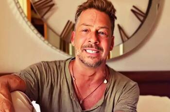 Nacho Palau habla sobre sobre los difíciles momentos del cáncer de pulmón y sus secuelas