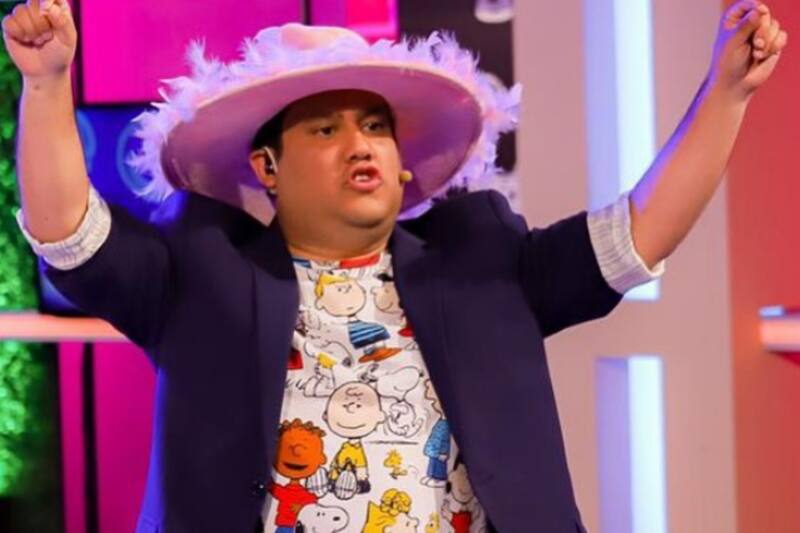 Foto de redes sociales de Nacho Pop/ Instagram