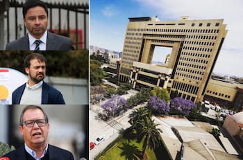 No solo Leitao y Codina: los otros alcaldes que podrían renunciar antes del 16 de noviembre