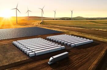 La empresa chilena que será abastecida por Tesla para realizar megaproyecto en esta región