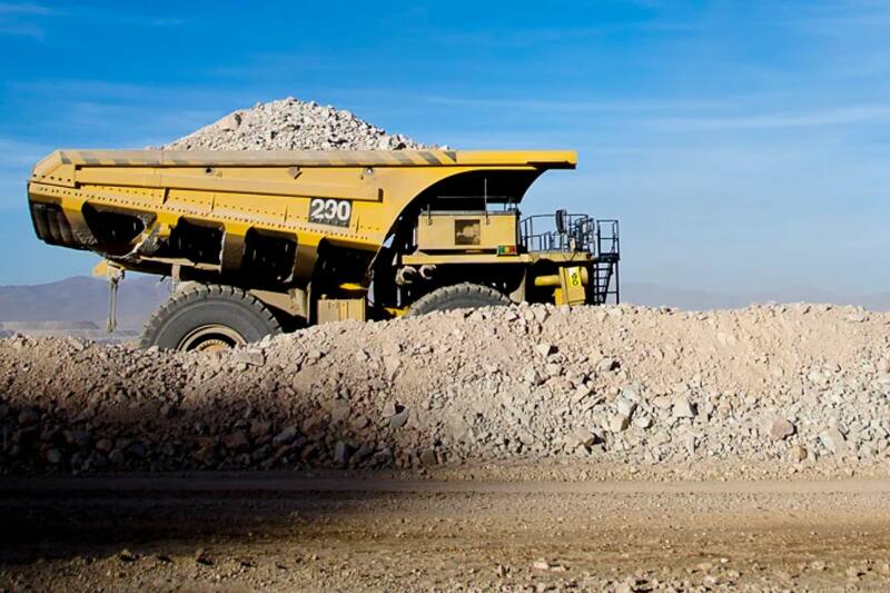 Multinacional presenta plan de inversión más relevante de la industria minera en el último tiempo.