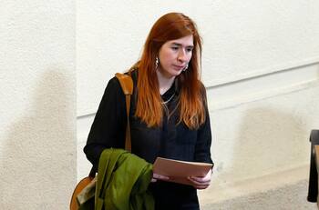 Caso Convenios: ¿Cuál es la razón por la que Catalina Pérez renunció al FA?