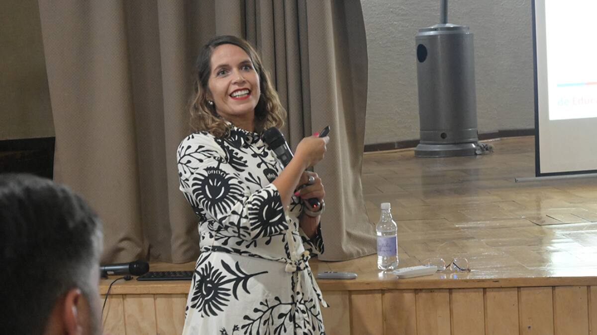 ¿Quién es Pamela Celis?: la nueva directora de Senadis Los Lagos que tiene sumarios por maltrato laboral