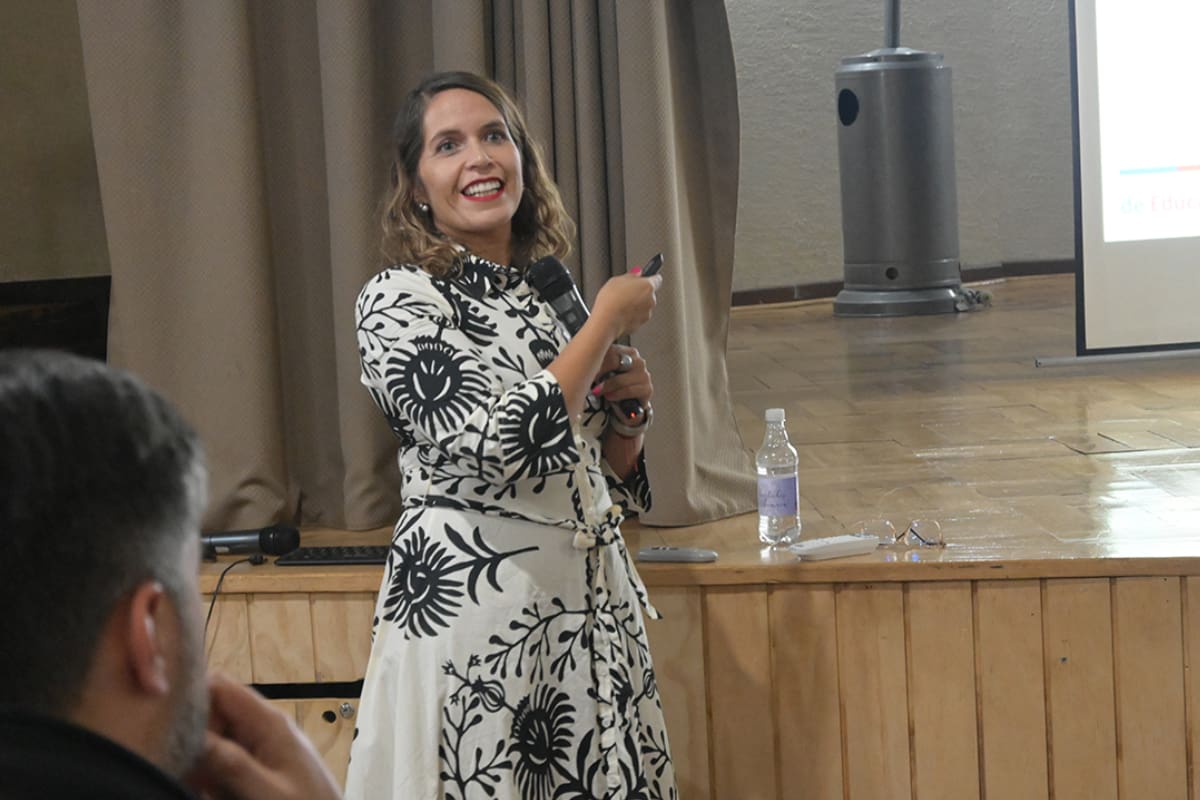 Nueva directora de Senadis causa revuelo por sumarios en su contra.