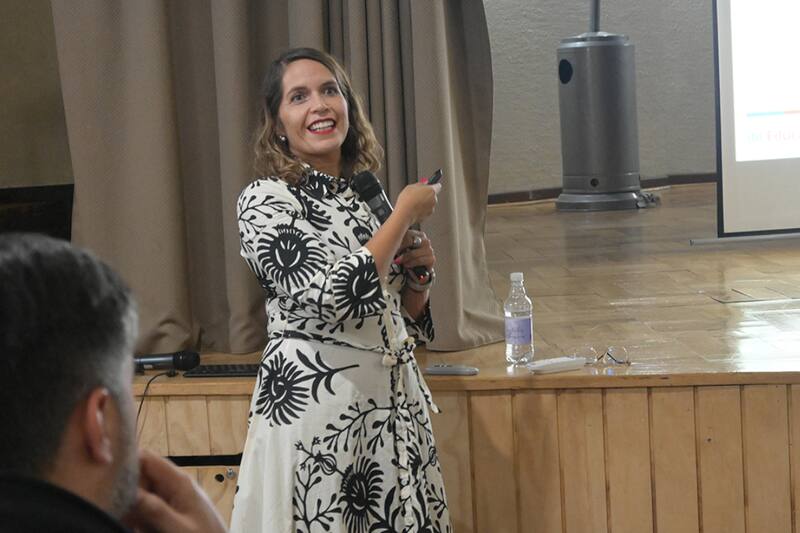 Nueva directora de Senadis causa revuelo por sumarios en su contra.