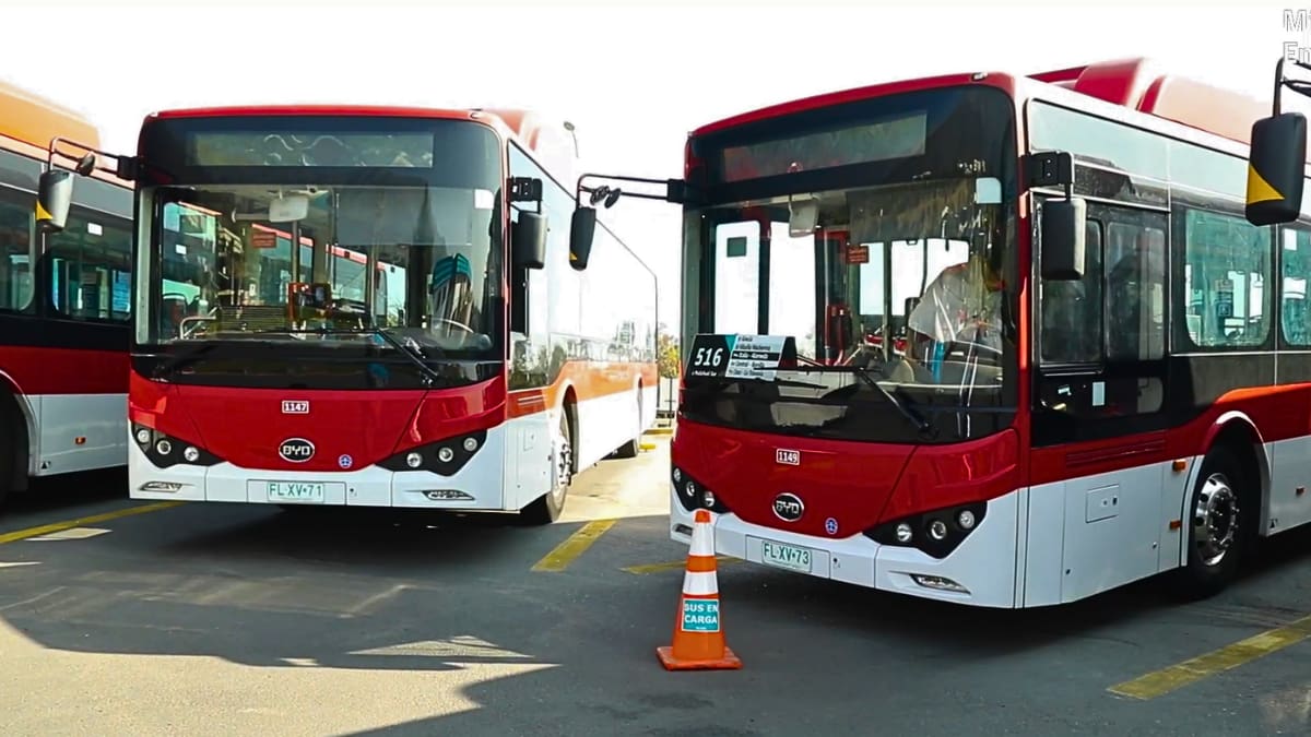 Estos serán los nuevos recorridos que conectarán La Serena y Coquimbo: ¿cuáles serán sus principales características?